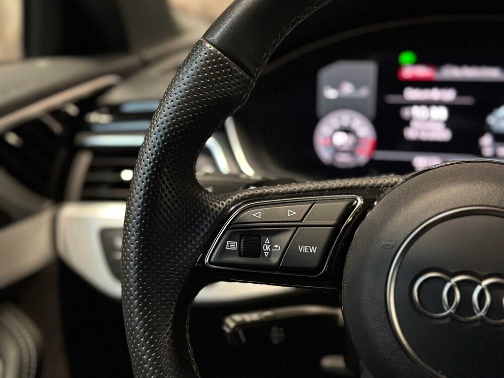 Audi A4 Avant 45 TFSI Quattro Business Edition 265pk 2020, P-565-LT