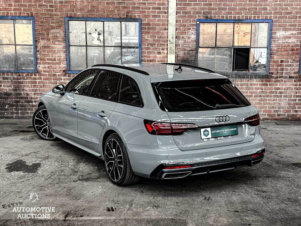 Audi A4 Avant 45 TFSI Quattro Business Edition 265pk 2020, P-565-LT