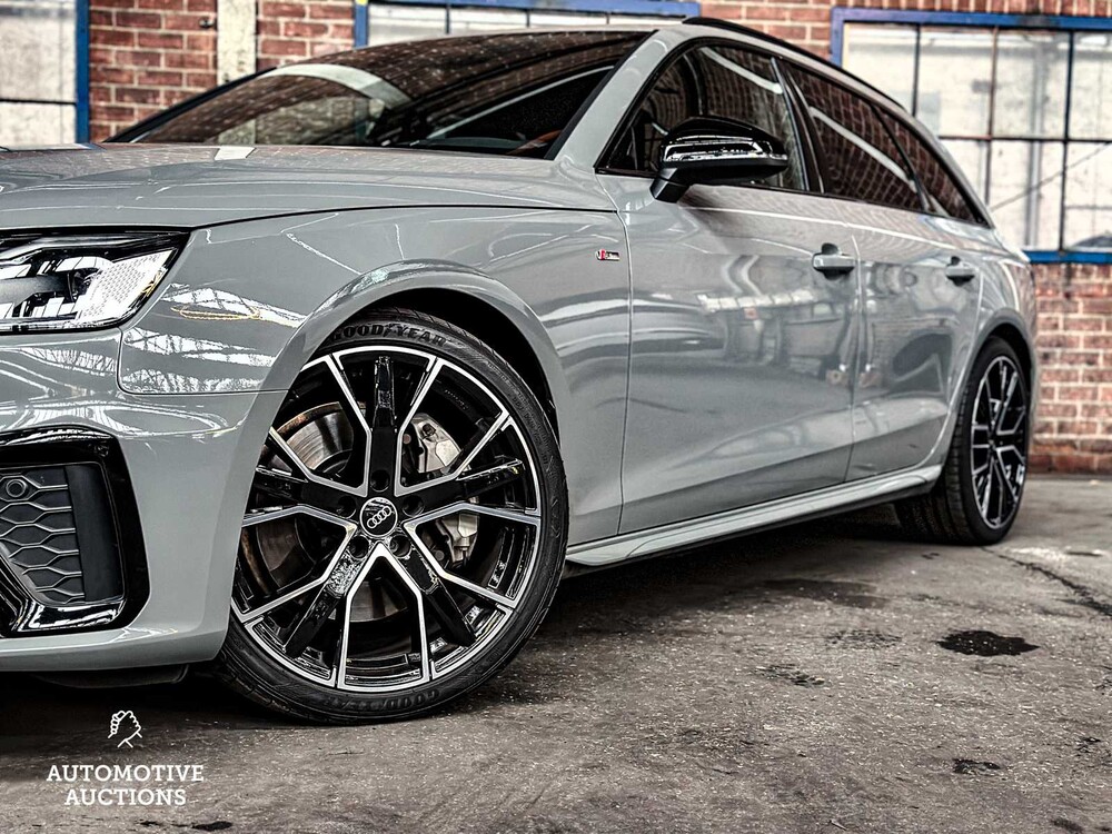 Audi A4 Avant 45 TFSI Quattro Business Edition 265pk 2020, P-565-LT