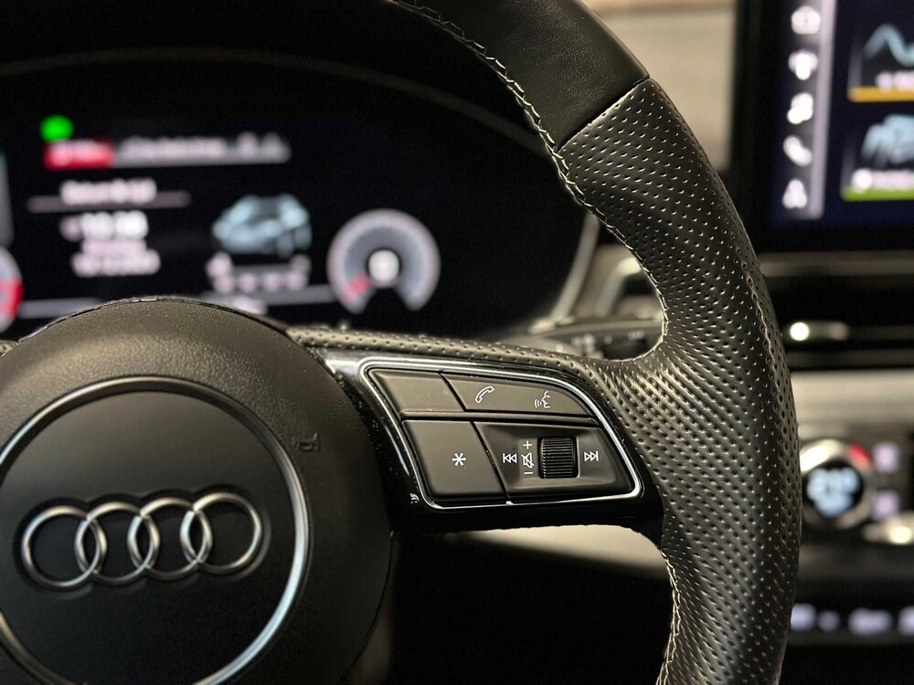 Audi A4 Avant 45 TFSI Quattro Business Edition 265pk 2020, P-565-LT