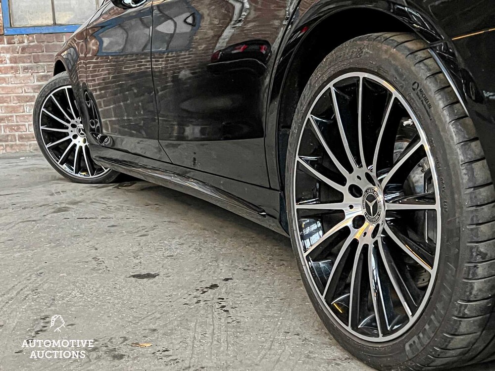 Mercedes-Benz S560 AMG 4.0 V8 4Matic Lang Premium Plus 469pk 2018 NIEUW-MODEL S-klasse, XP-544-S