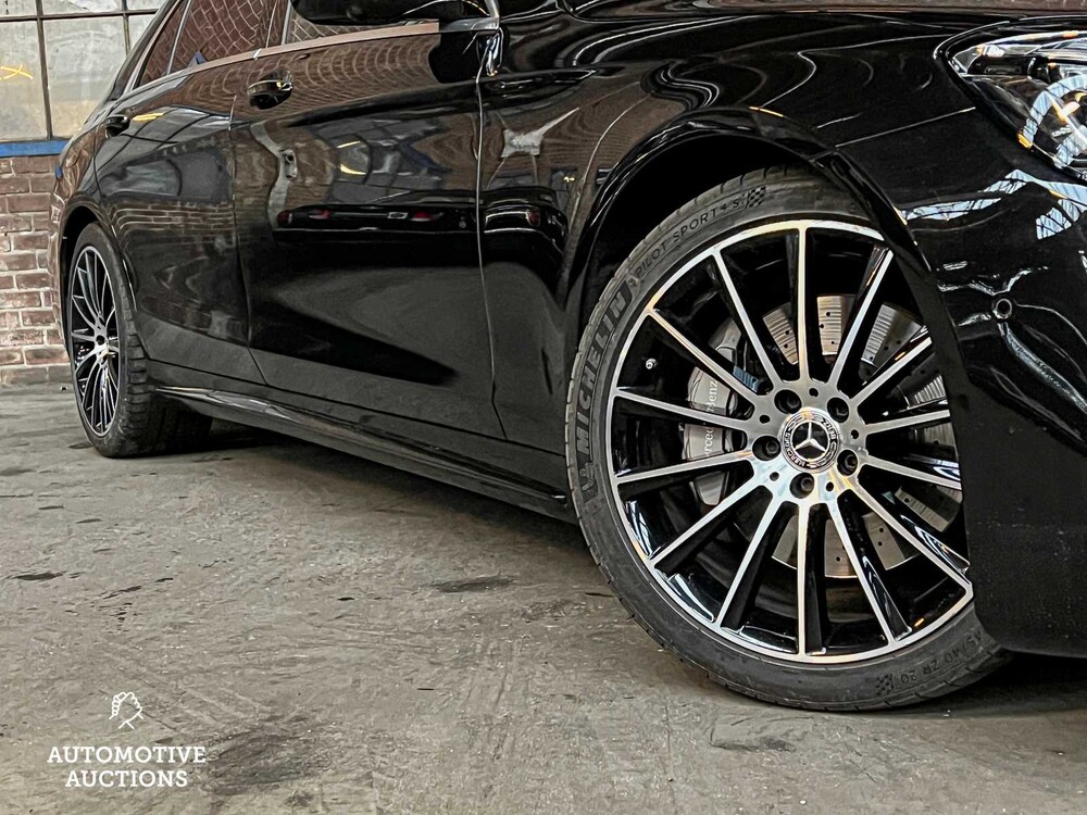 Mercedes-Benz S560 AMG 4.0 V8 4Matic Lang Premium Plus 469pk 2018 NIEUW-MODEL S-klasse, XP-544-S