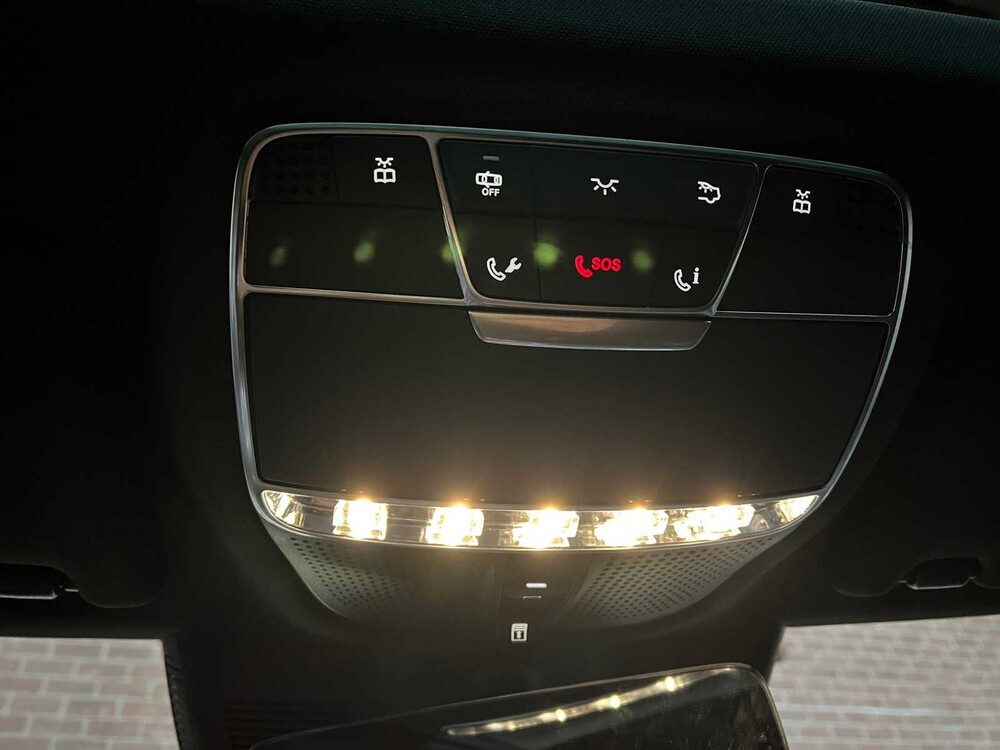 Mercedes-Benz S560 AMG 4.0 V8 4Matic Lang Premium Plus 469pk 2018 NIEUW-MODEL S-klasse, XP-544-S