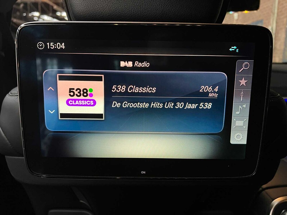 Mercedes-Benz S560 AMG 4.0 V8 4Matic Lang Premium Plus 469pk 2018 NIEUW-MODEL S-klasse, XP-544-S