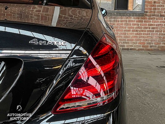 Mercedes-Benz S560 AMG 4.0 V8 4Matic Lang Premium Plus 469pk 2018 NIEUW-MODEL S-klasse, XP-544-S