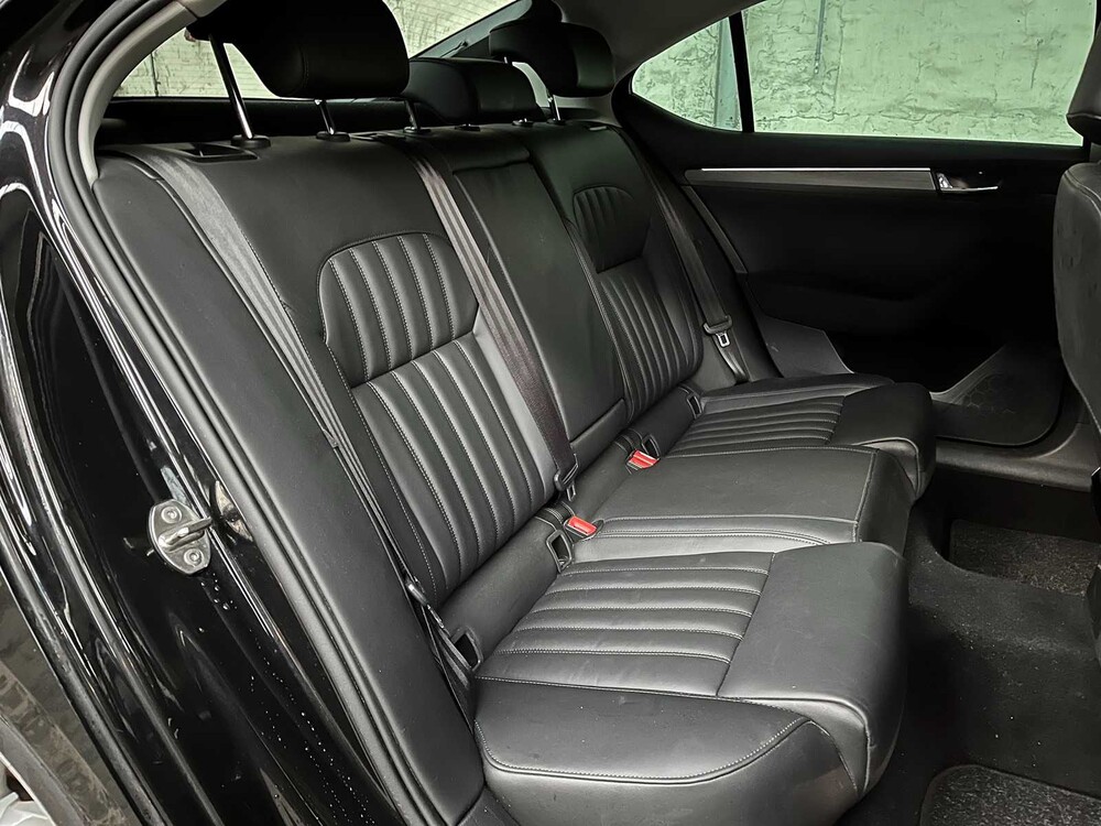 Skoda Superb 1.5 TSI ACT Style Business 150PS 2019 -Orig. NL-, ZR-758-S