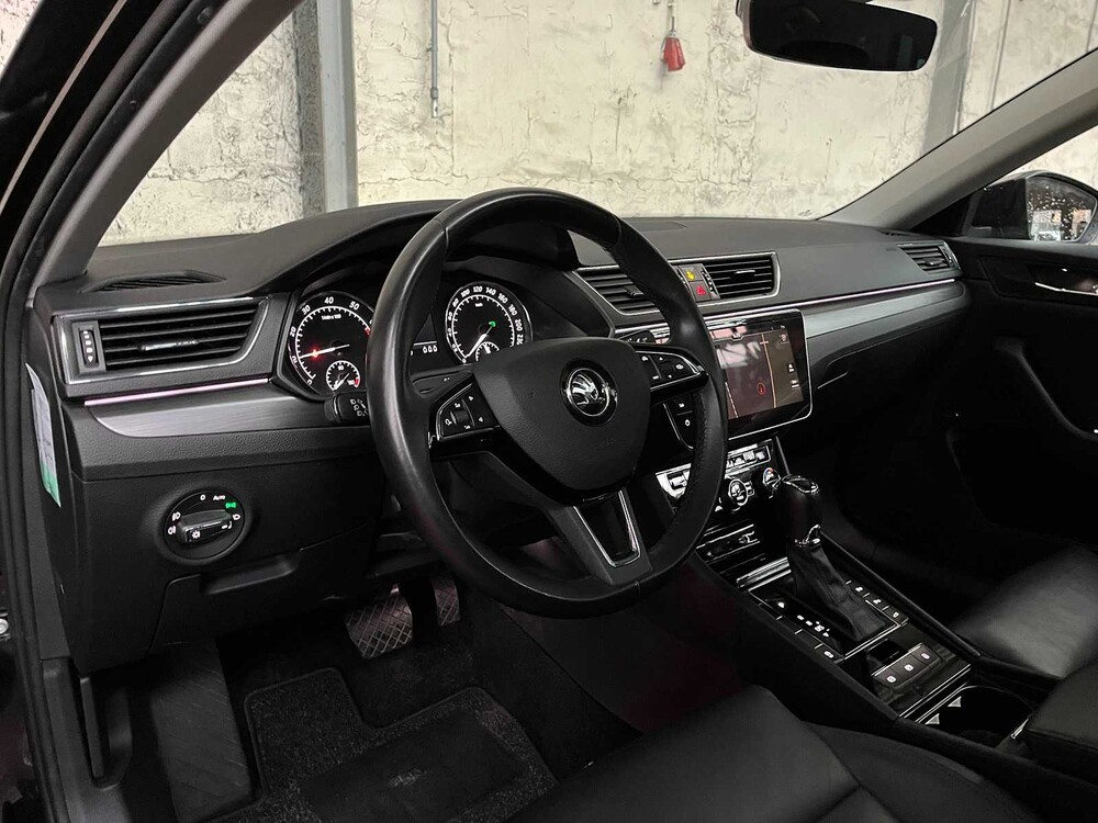 Skoda Superb 1.5 TSI ACT Style Business 150PS 2019 -Orig. NL-, ZR-758-S