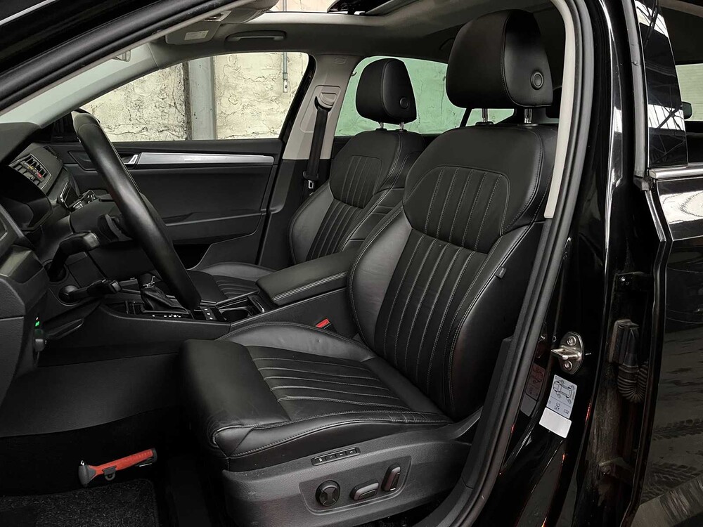 Skoda Superb 1.5 TSI ACT Style Business 150PS 2019 -Orig. NL-, ZR-758-S