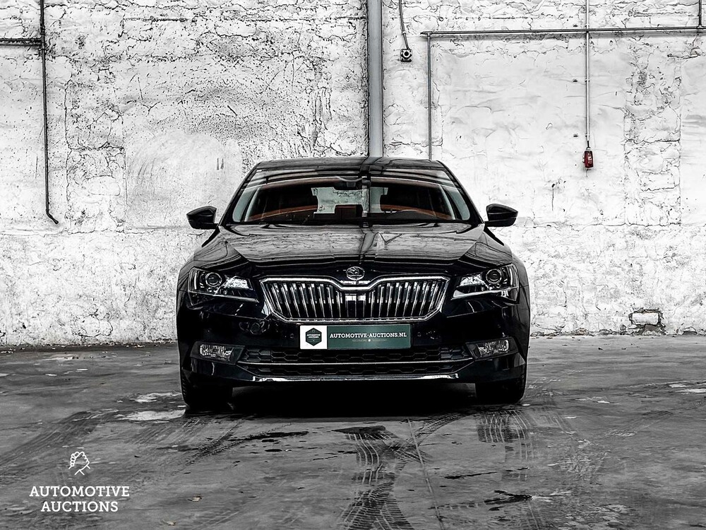 Skoda Superb 1.5 TSI ACT Style Business 150PS 2019 -Orig. NL-, ZR-758-S