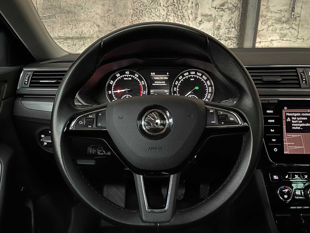 Skoda Superb 1.5 TSI ACT Style Business 150PS 2019 -Orig. NL-, ZR-758-S