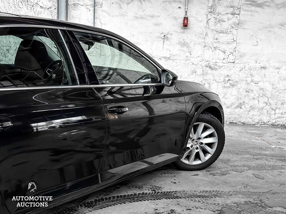 Skoda Superb 1.5 TSI ACT Style Business 150PS 2019 -Orig. NL-, ZR-758-S