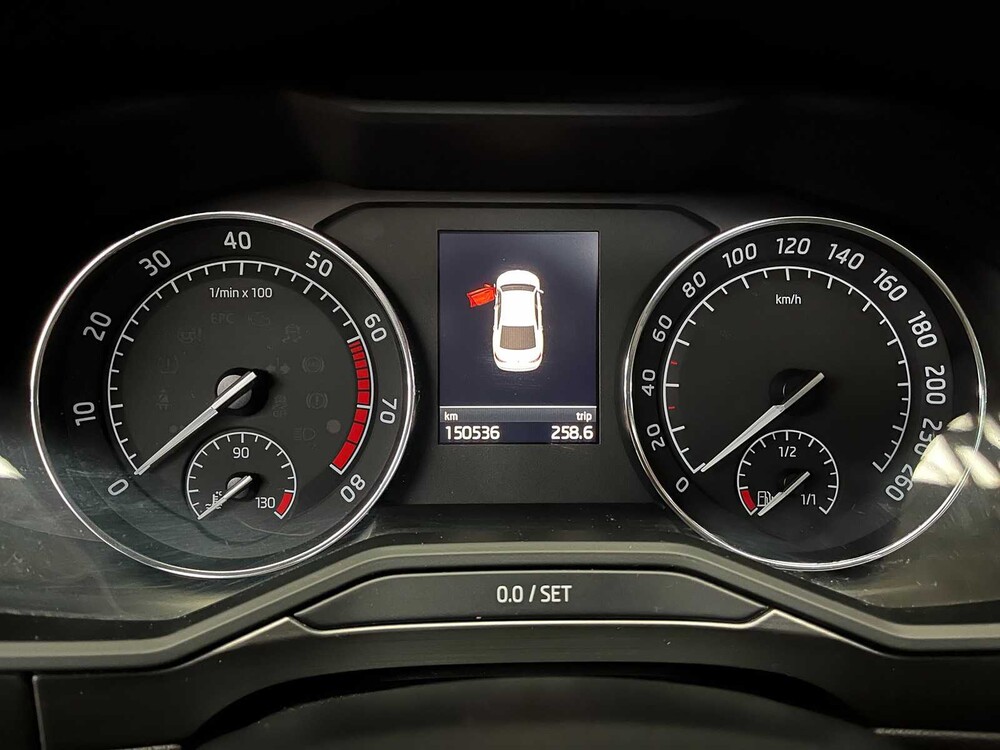 Skoda Superb 1.5 TSI ACT Style Business 150PS 2019 -Orig. NL-, ZR-758-S