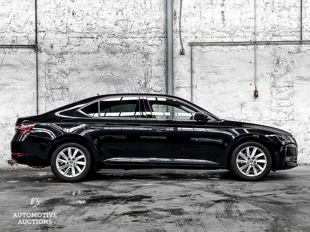Skoda Superb 1.5 TSI ACT Style Business 150PS 2019 -Orig. NL-, ZR-758-S