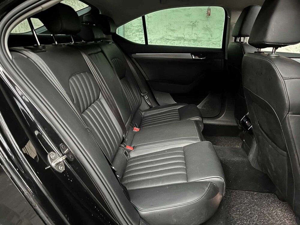 Skoda Superb 1.5 TSI ACT Style Business 150PS 2019 -Orig. NL-, ZR-758-S