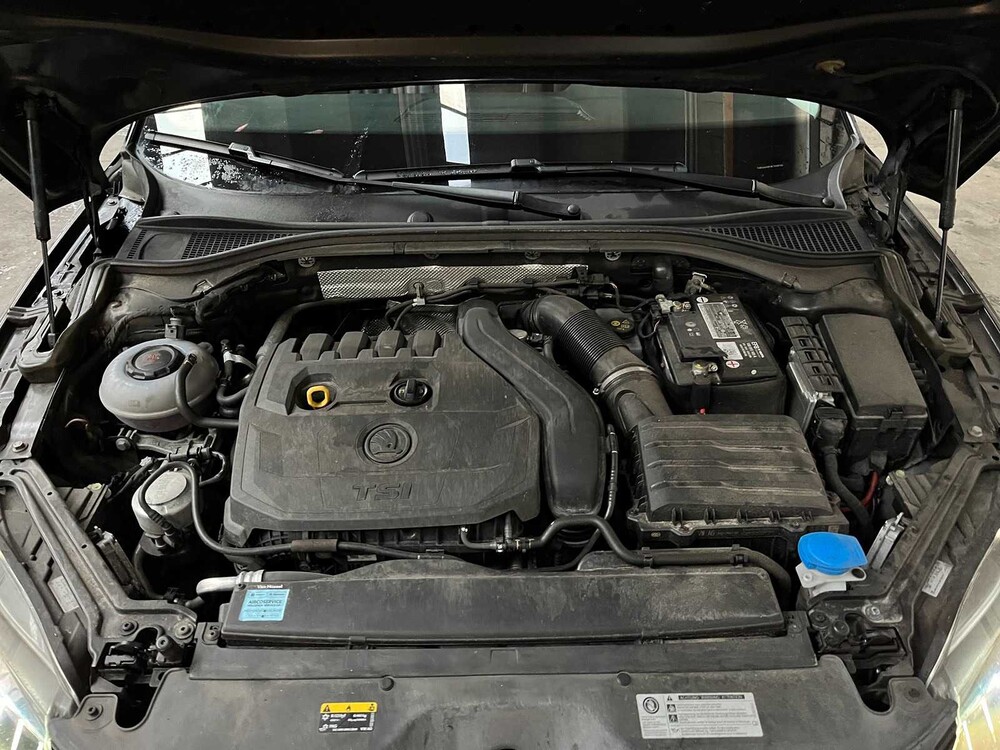 Skoda Superb 1.5 TSI ACT Style Business 150PS 2019 -Orig. NL-, ZR-758-S