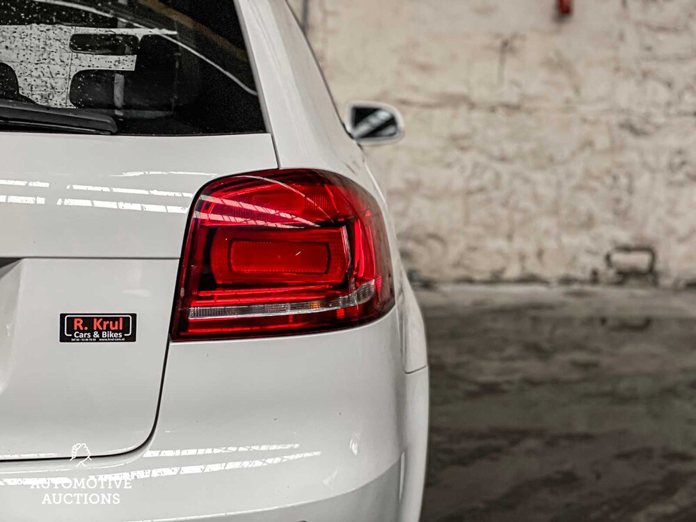 Audi A3 1.6 Attraction 102PS 2010, PK-830-J