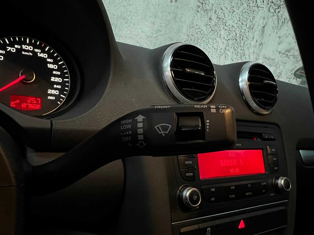 Audi A3 1.6 Attraction 102PS 2010, PK-830-J