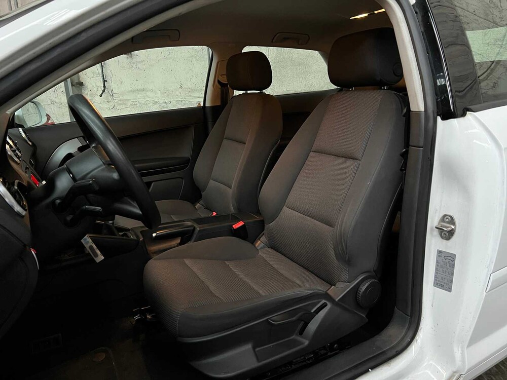 Audi A3 1.6 Attraction 102PS 2010, PK-830-J