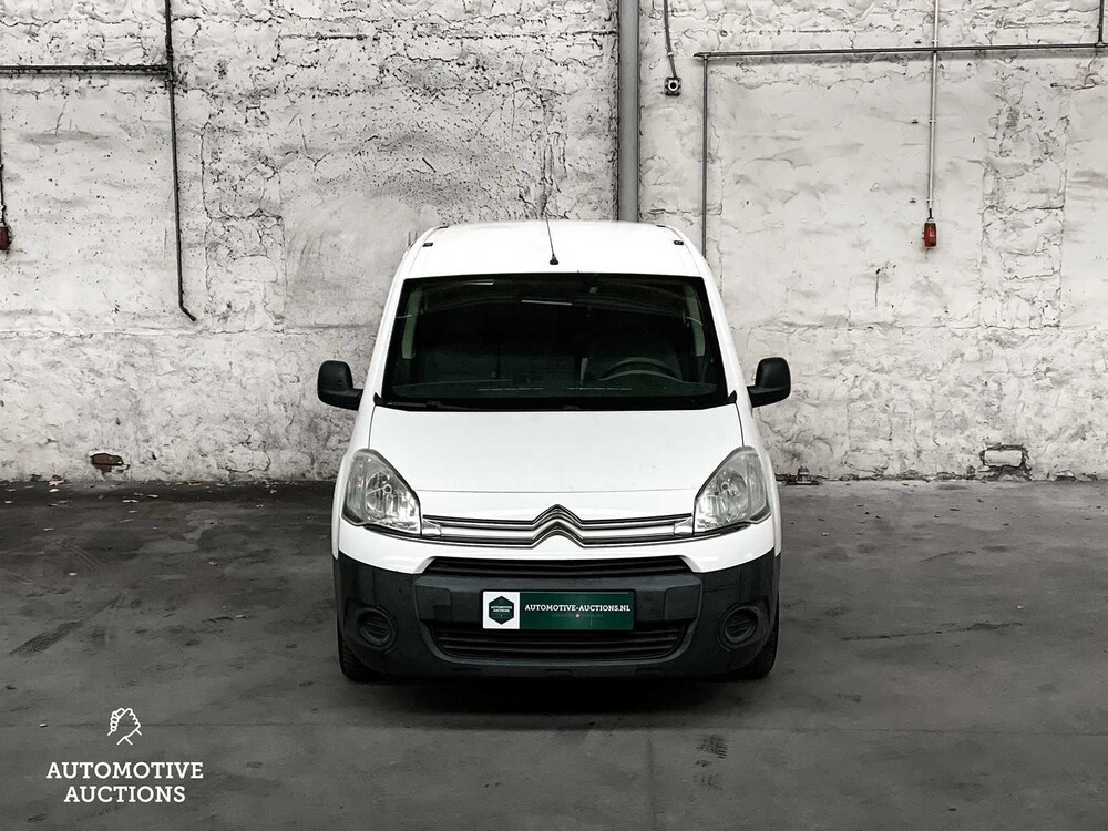 Citroen Berlingo 1.6 HDI 500 Club Economy 75PS -Orig. NL- 2014, VJ-303-P