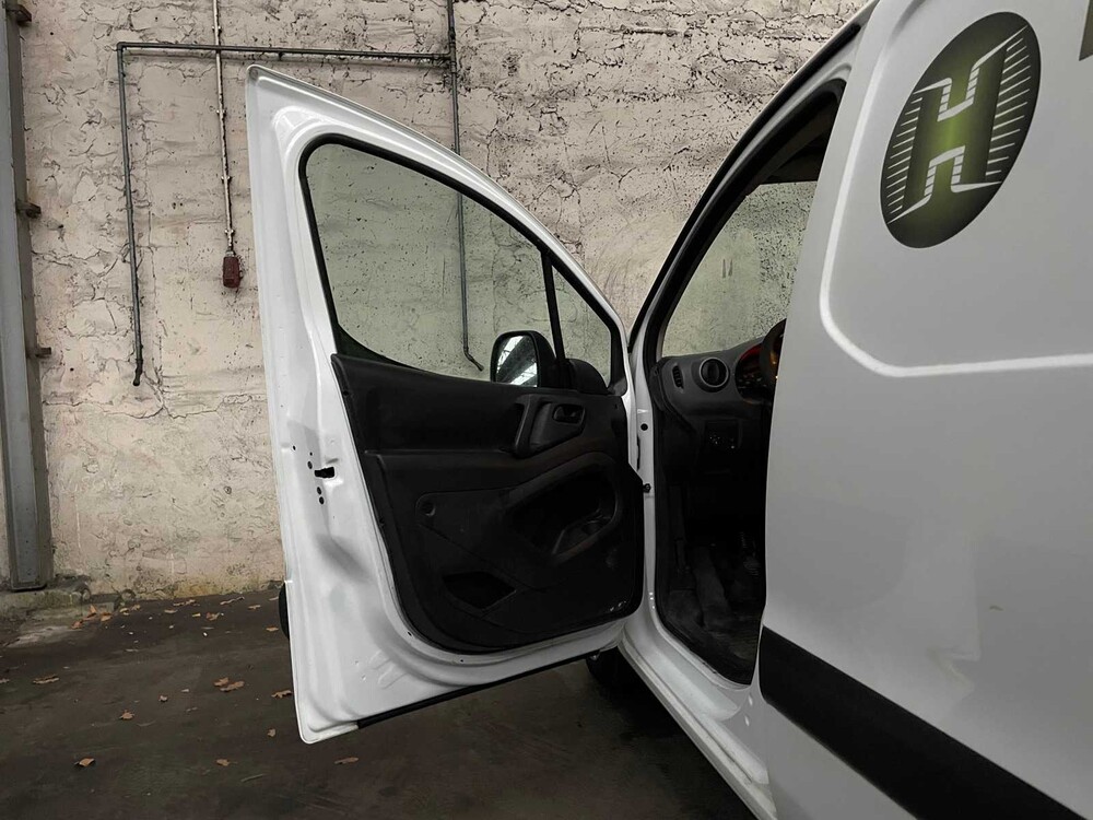 Citroen Berlingo 1.6 HDI 500 Club Economy 75PS -Orig. NL- 2014, VJ-303-P