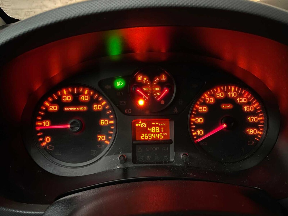 Citroen Berlingo 1.6 HDI 500 Club Economy 75PS -Orig. NL- 2014, VJ-303-P