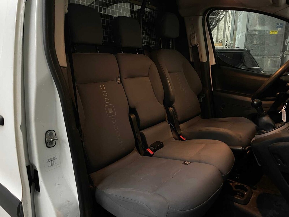 Citroen Berlingo 1.6 HDI 500 Club Economy 75PS -Orig. NL- 2014, VJ-303-P