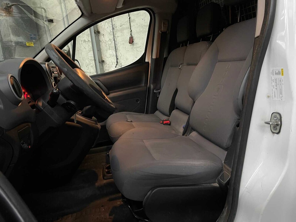 Citroen Berlingo 1.6 HDI 500 Club Economy 75PS -Orig. NL- 2014, VJ-303-P