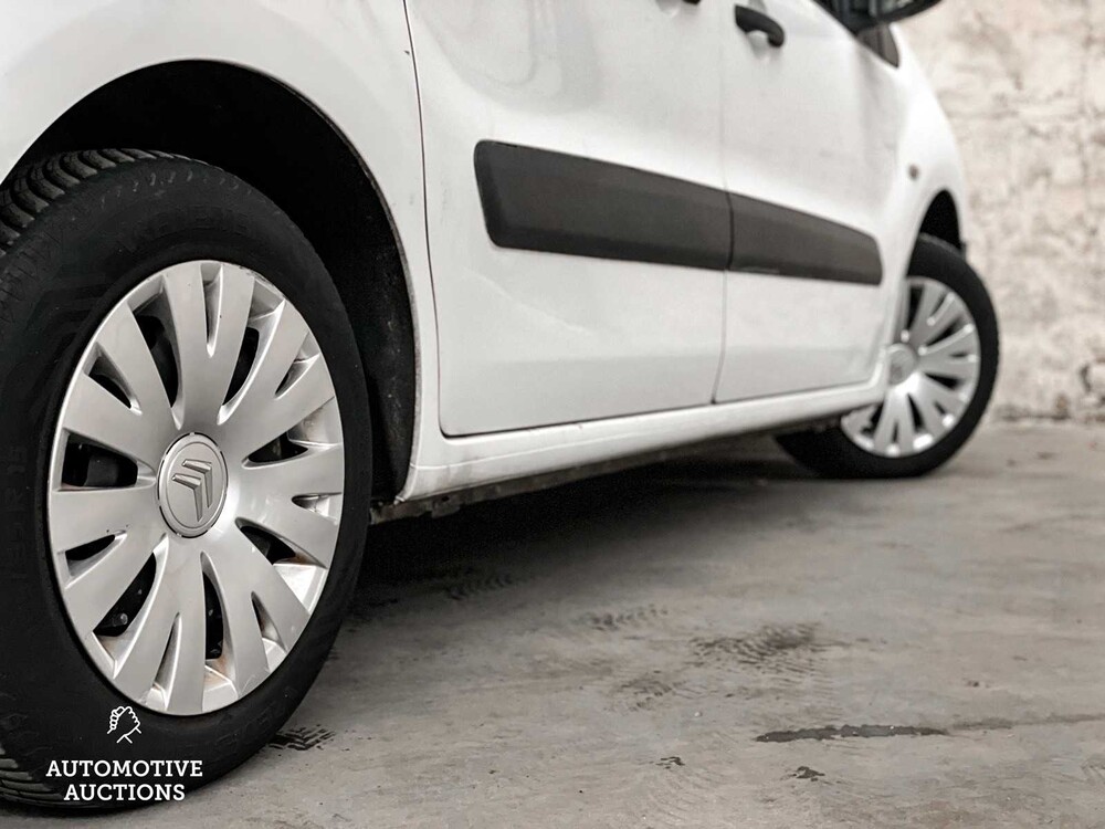 Citroen Berlingo 1.6 HDI 500 Club Economy 75PS -Orig. NL- 2014, VJ-303-P