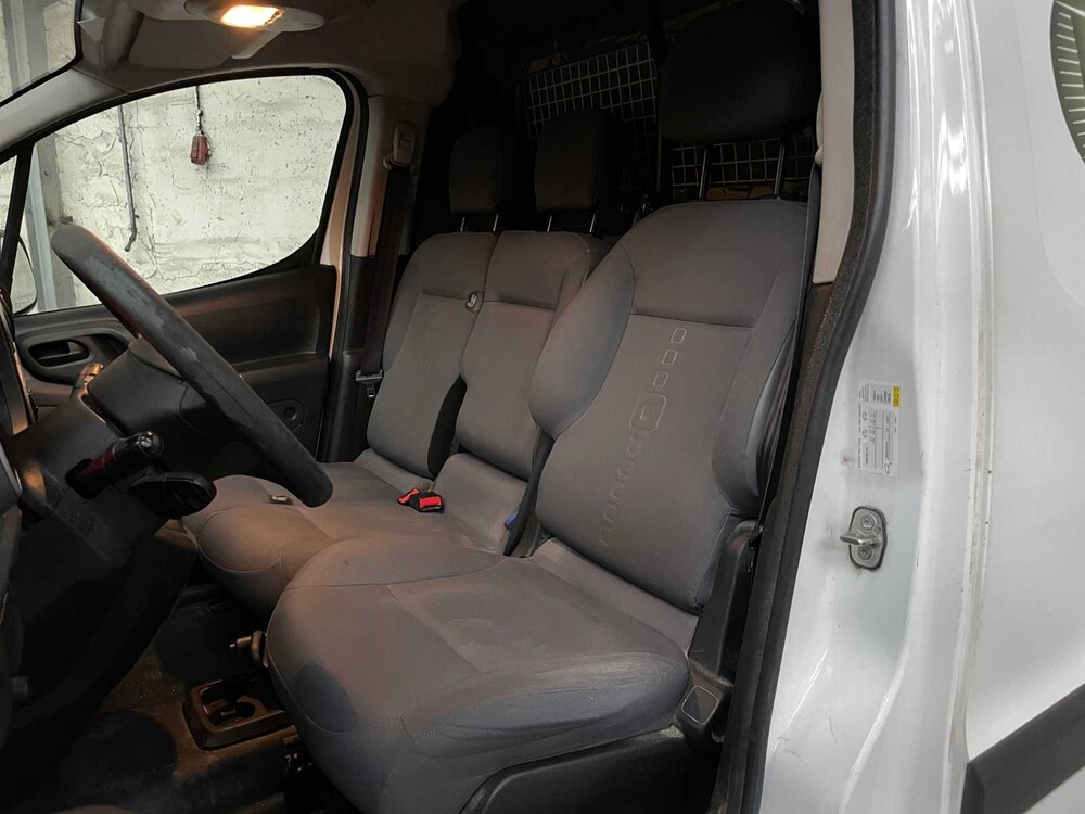 Citroen Berlingo 1.6 HDI 500 Club Economy 75PS -Orig. NL- 2014, VJ-303-P