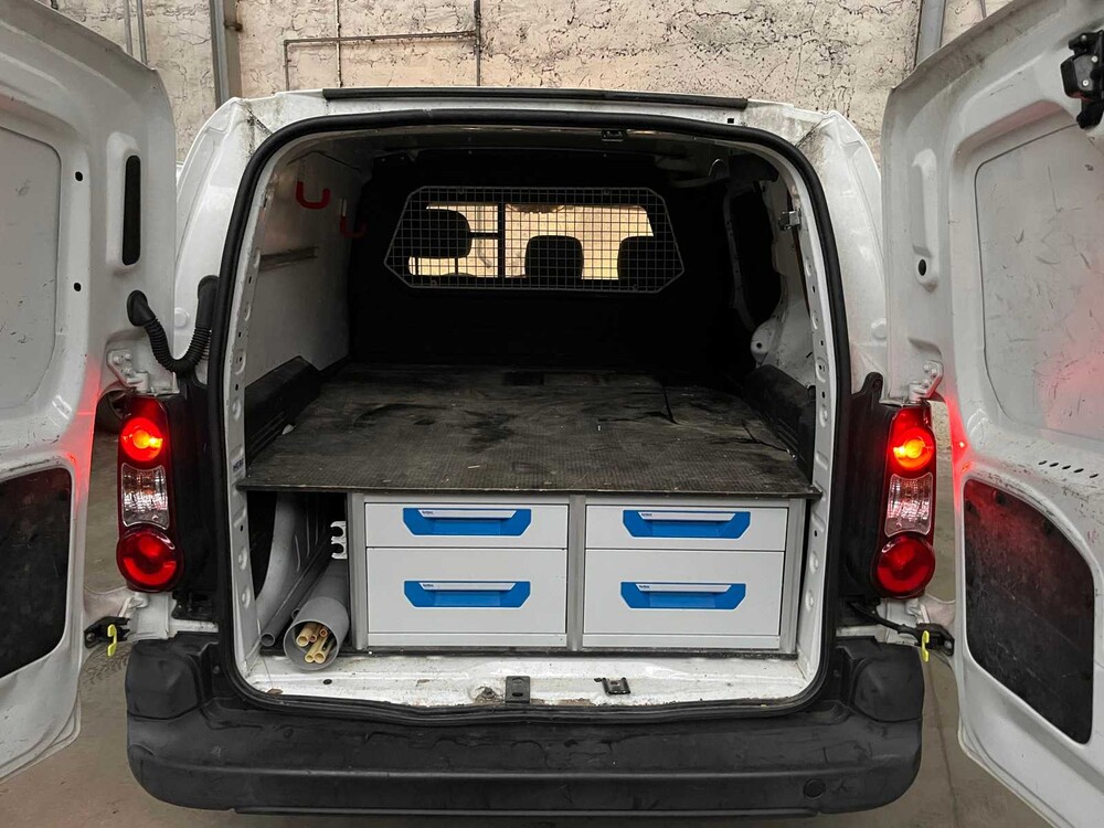 Citroen Berlingo 1.6 HDI 500 Club Economy 75PS -Orig. NL- 2014, VJ-303-P