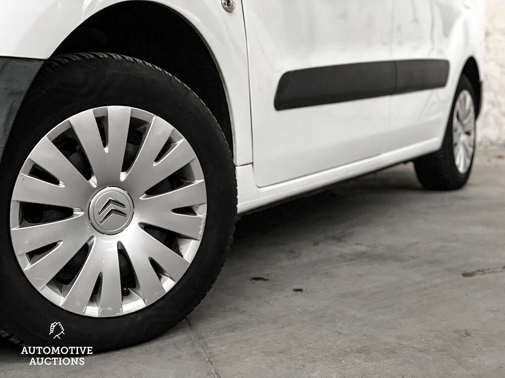 Citroen Berlingo 1.6 HDI 500 Club Economy 75PS -Orig. NL- 2014, VJ-303-P