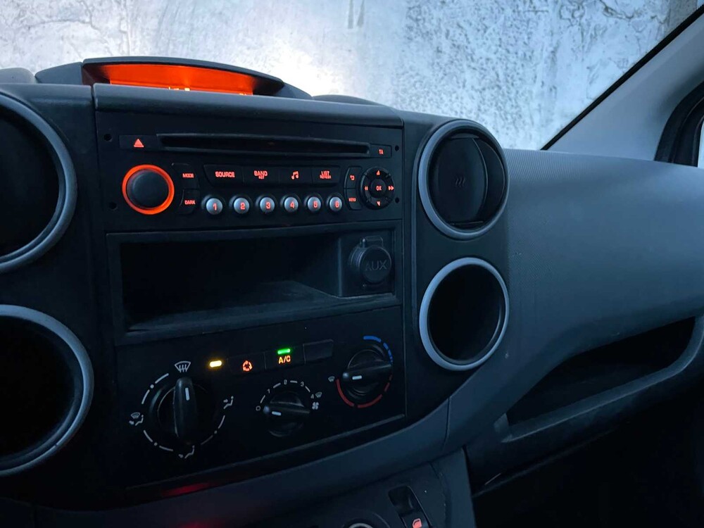 Citroen Berlingo 1.6 HDI 500 Club Economy 75PS -Orig. NL- 2014, VJ-303-P