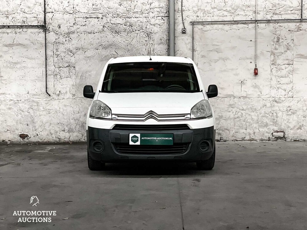 Citroen Berlingo 1.6 HDI 500 Club Economy 75PS -Orig. NL- 2014, VJ-303-P