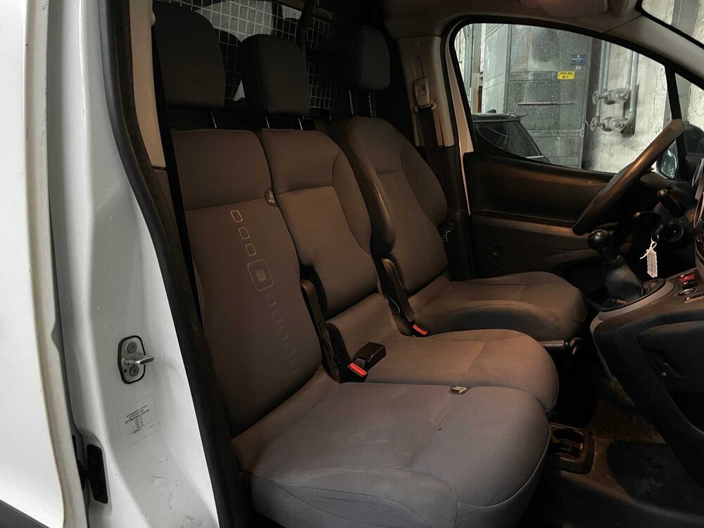 Citroen Berlingo 1.6 HDI 500 Club Economy 75PS -Orig. NL- 2014, VJ-303-P