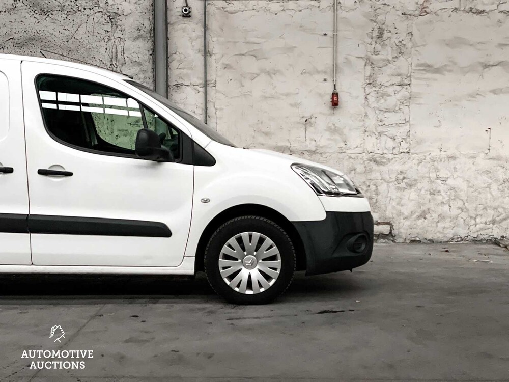 Citroen Berlingo 1.6 HDI 500 Club Economy 75PS -Orig. NL- 2014, VJ-303-P
