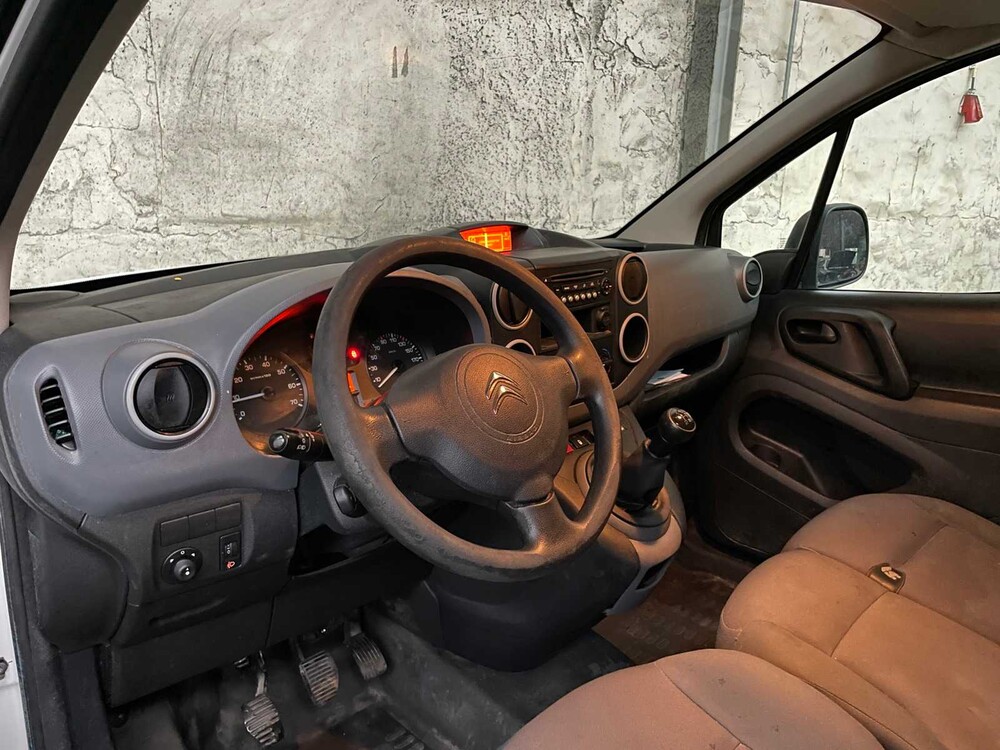 Citroen Berlingo 1.6 HDI 500 Club Economy 75PS -Orig. NL- 2014, VJ-303-P