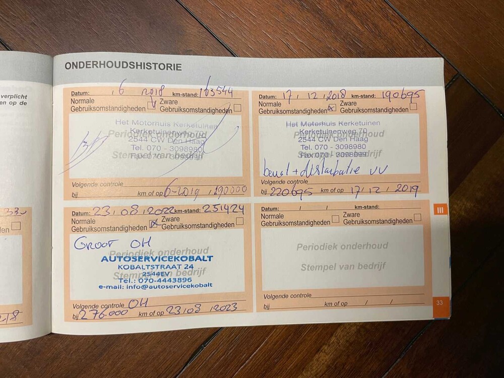 Citroen Berlingo 1.6 HDI 500 Club Economy 75PS -Orig. NL- 2014, VJ-303-P