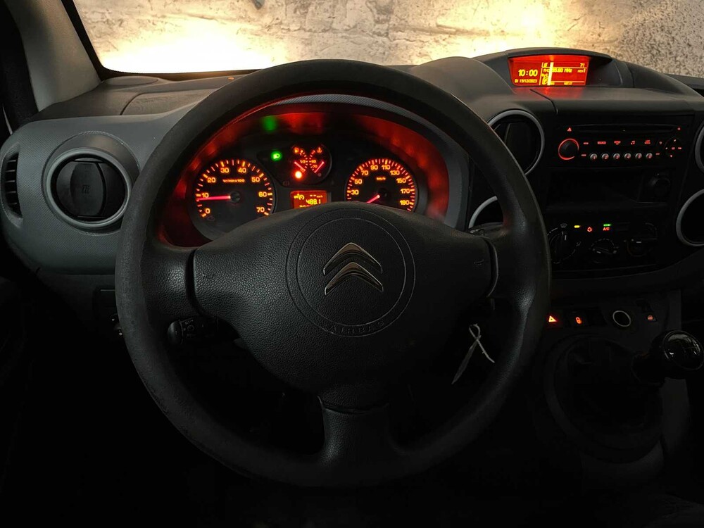 Citroen Berlingo 1.6 HDI 500 Club Economy 75PS -Orig. NL- 2014, VJ-303-P