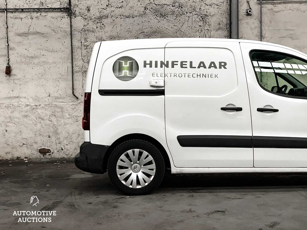 Citroen Berlingo 1.6 HDI 500 Club Economy 75PS -Orig. NL- 2014, VJ-303-P