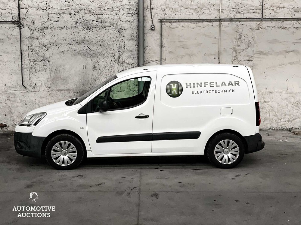Citroen Berlingo 1.6 HDI 500 Club Economy 75PS -Orig. NL- 2014, VJ-303-P