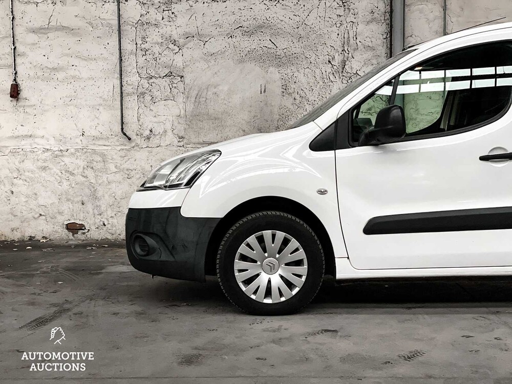 Citroen Berlingo 1.6 HDI 500 Club Economy 75PS -Orig. NL- 2014, VJ-303-P