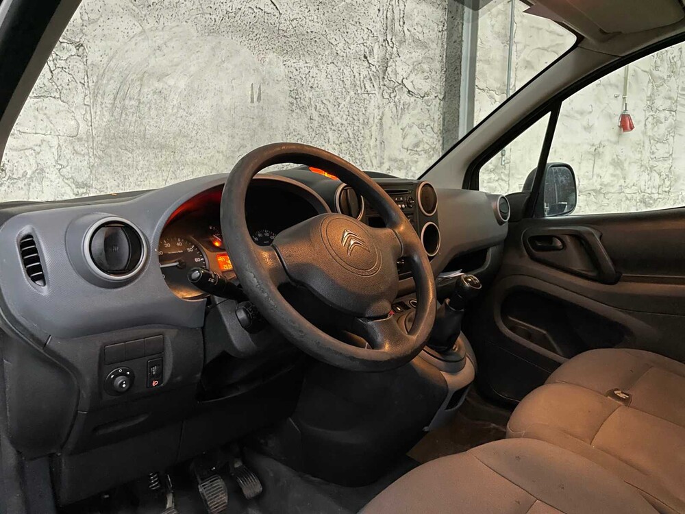 Citroen Berlingo 1.6 HDI 500 Club Economy 75PS -Orig. NL- 2014, VJ-303-P