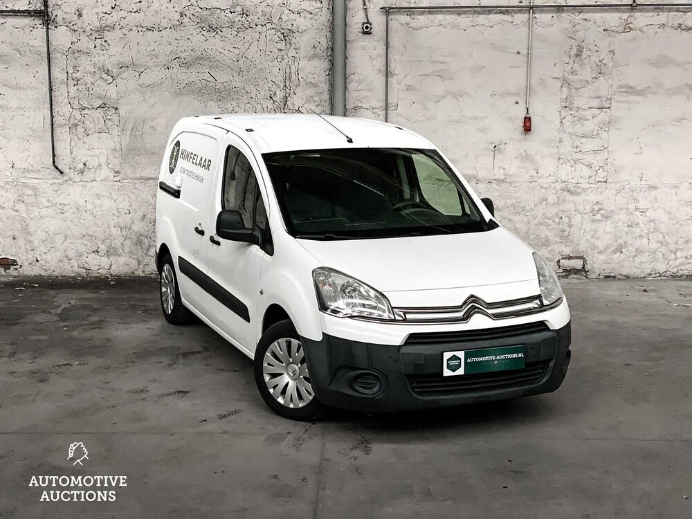 Citroen Berlingo 1.6 HDI 500 Club Economy 75PS -Orig. NL- 2014, VJ-303-P