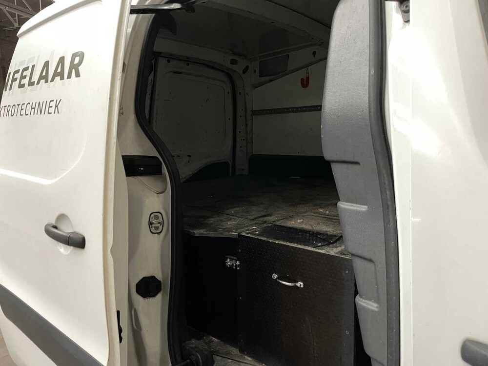 Citroen Berlingo 1.6 HDI 500 Club Economy 75PS -Orig. NL- 2014, VJ-303-P