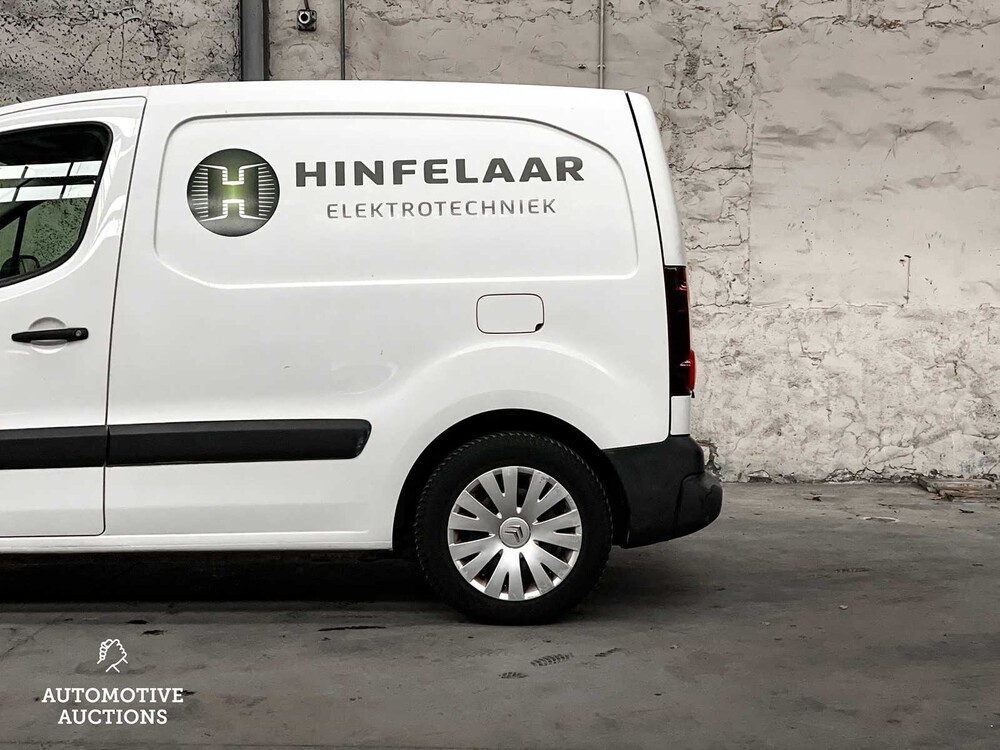 Citroen Berlingo 1.6 HDI 500 Club Economy 75PS -Orig. NL- 2014, VJ-303-P