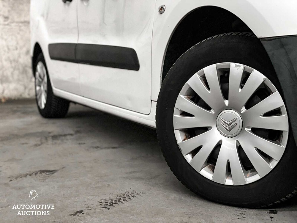 Citroen Berlingo 1.6 HDI 500 Club Economy 75PS -Orig. NL- 2014, VJ-303-P