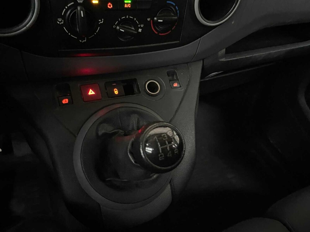 Citroen Berlingo 1.6 HDI 500 Club Economy 75PS -Orig. NL- 2014, VJ-303-P