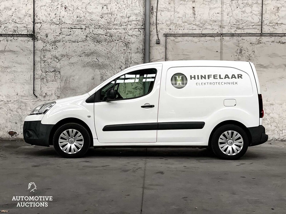 Citroen Berlingo 1.6 HDI 500 Club Economy 75PS -Orig. NL- 2014, VJ-303-P