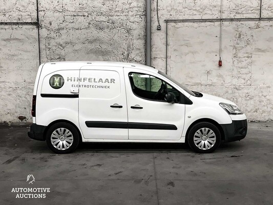 Citroen Berlingo 1.6 HDI 500 Club Economy 75hp -Orig. NL- 2014, VJ-303-P