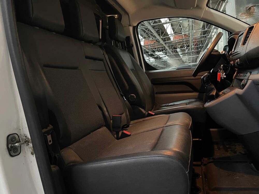 Citroen Jumpy 1.6 BlueHDI 95 Comfort M 95PS -Orig. NL- 2016, VZ-812-Z